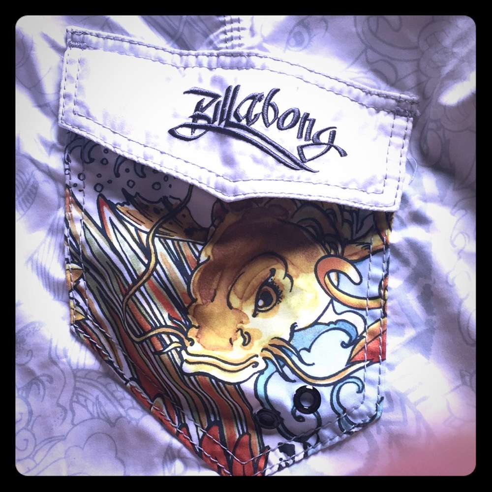 Swim trunks